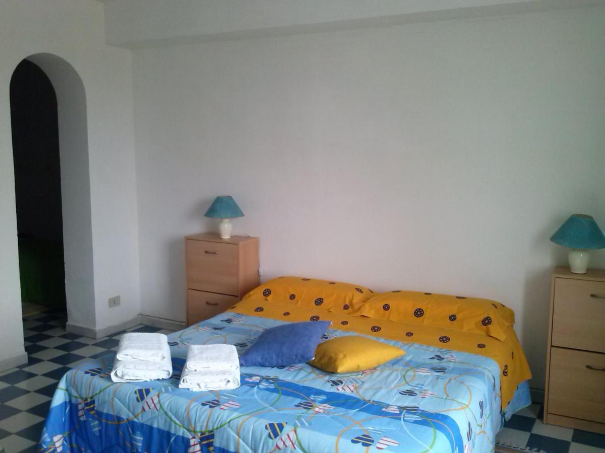 B&B Zio Ciccio Марсала Номер фото