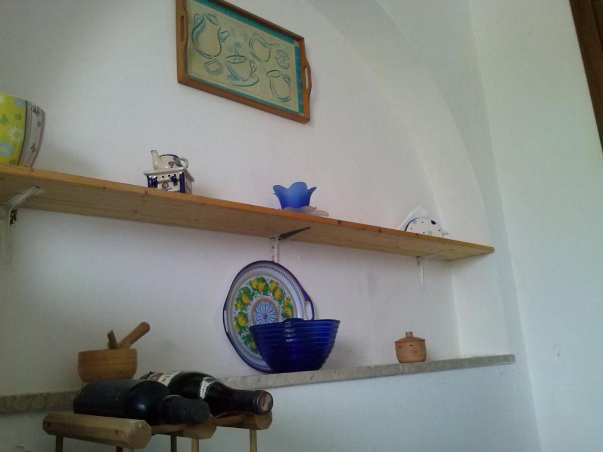 B&B Zio Ciccio Марсала Номер фото
